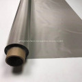 Black Wire Cloth Filter Screen